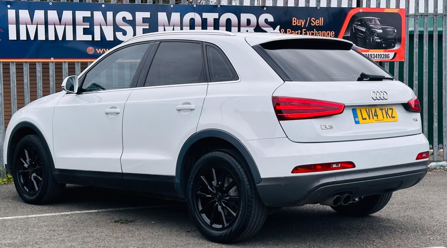 Used Audi Q3 2014 for sale - 78100090: Photo 5