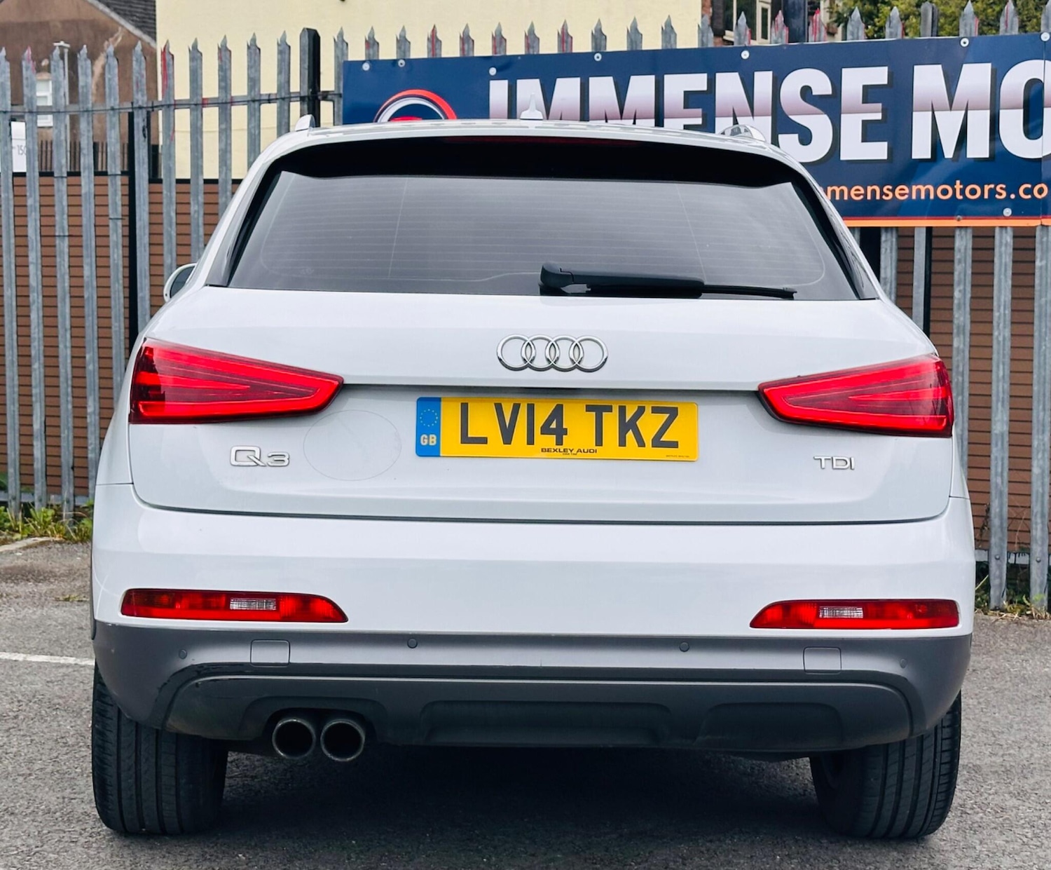 Used Audi Q3 2014 for sale - 78100090: Photo 6