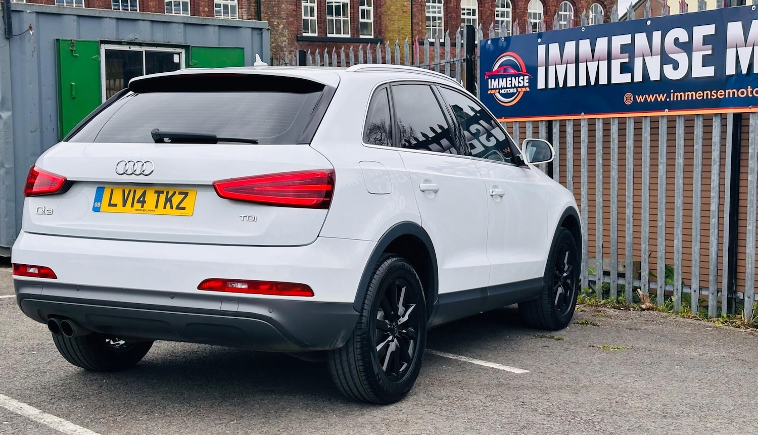 Used Audi Q3 2014 for sale - 78100090: Photo 7