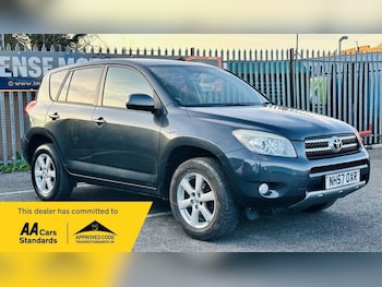 Used Toyota RAV4 2008 for sale - 78540255: Photo