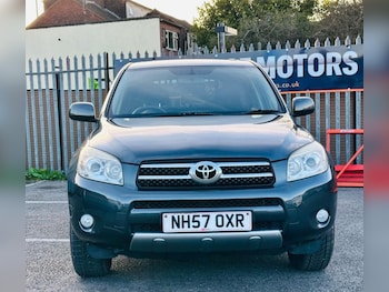 Used Toyota RAV4 2008 for sale - 78540255: Photo