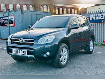 Used Toyota RAV4 2008 for sale - 78540255: Photo