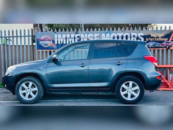 Used Toyota RAV4 2008 for sale - 78540255: Photo