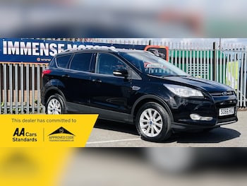 Used Ford Kuga 2016 for sale - 78275724: Photo