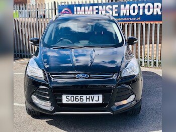 Used Ford Kuga 2016 for sale - 78275724: Photo