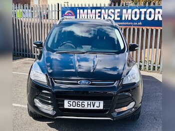 Used Ford Kuga 2016 for sale - 78275724: Photo