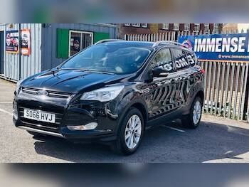 Used Ford Kuga 2016 for sale - 78275724: Photo