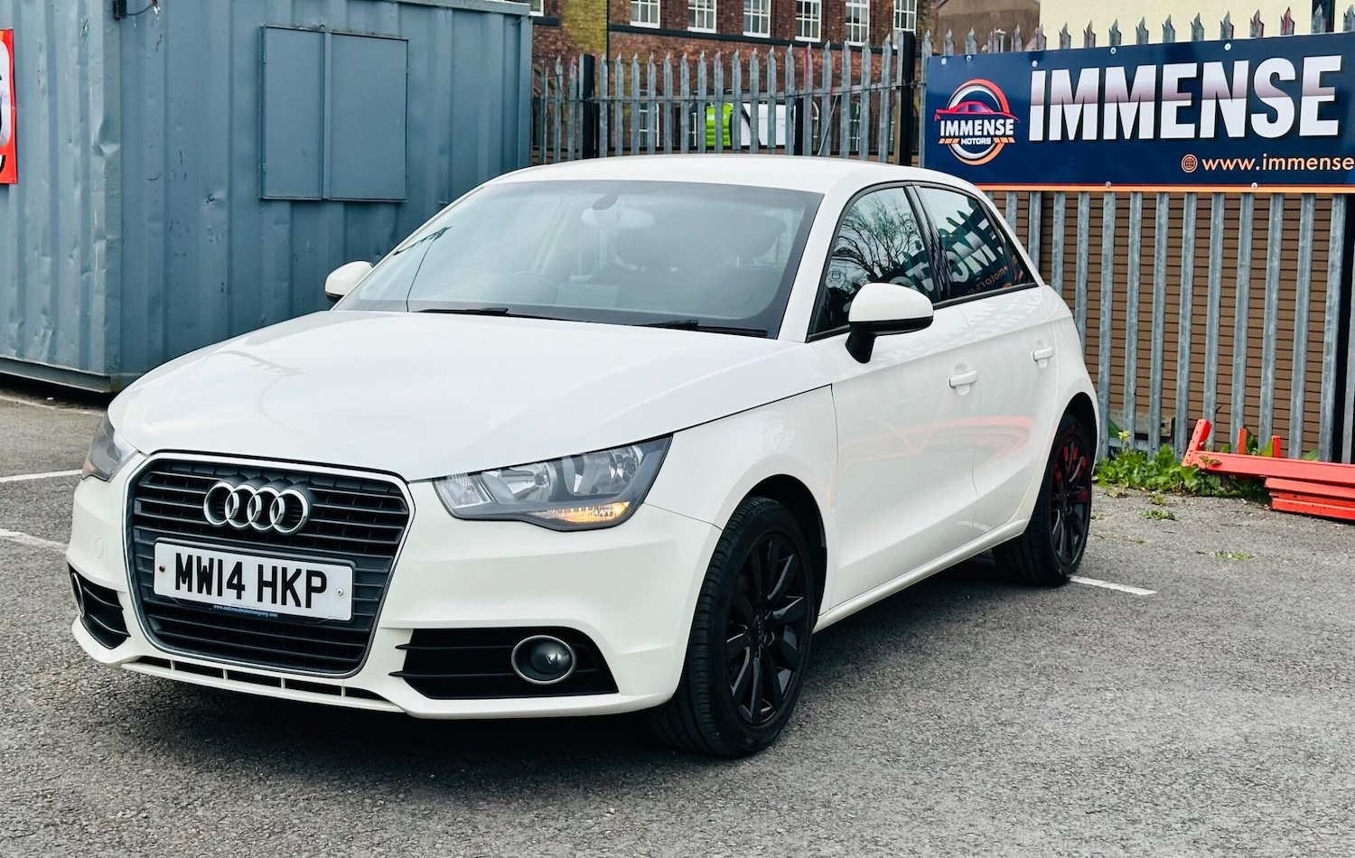Used Audi A1 2014 for sale - 77994166: Photo 4