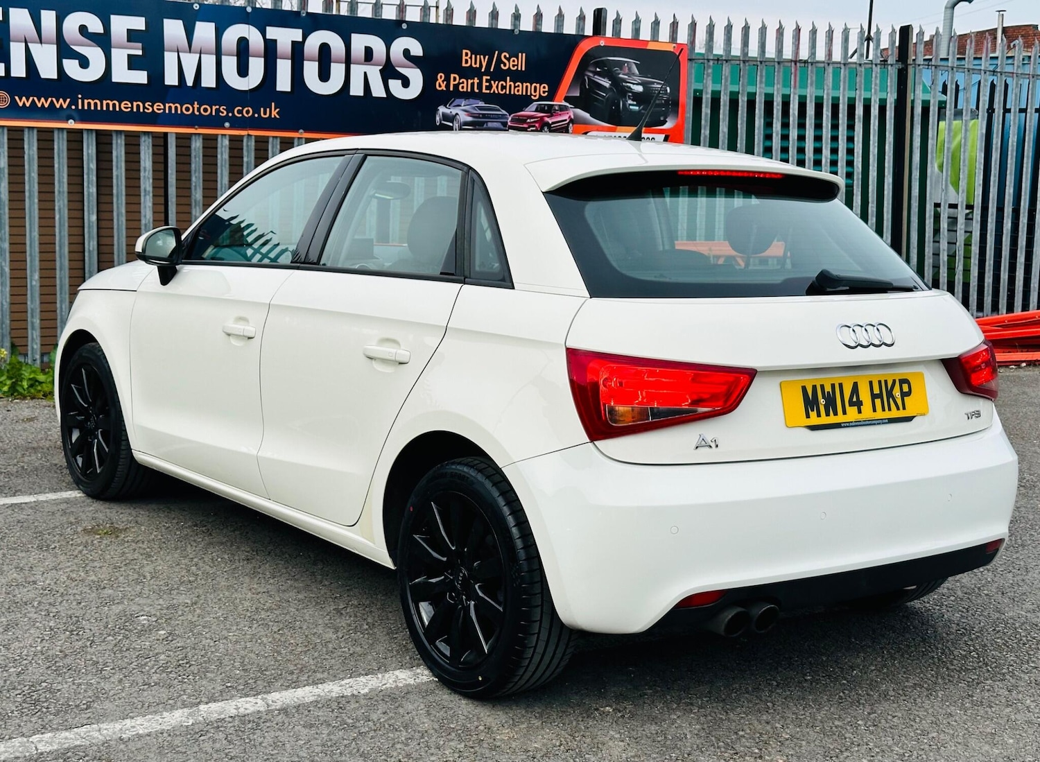 Used Audi A1 2014 for sale - 77994166: Photo 6