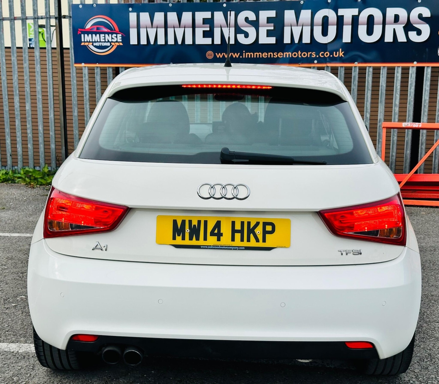 Used Audi A1 2014 for sale - 77994166: Photo 7