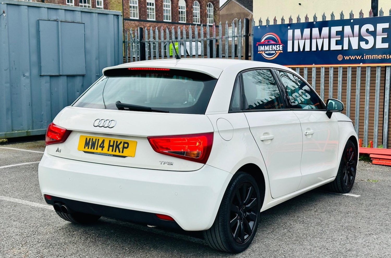 Used Audi A1 2014 for sale - 77994166: Photo 8