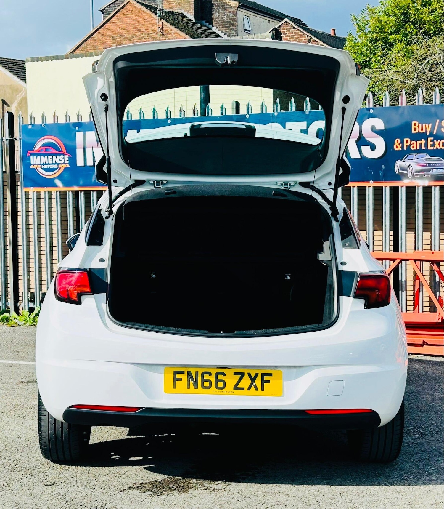 Used Vauxhall Astra for sale - 77892345: Photo 10