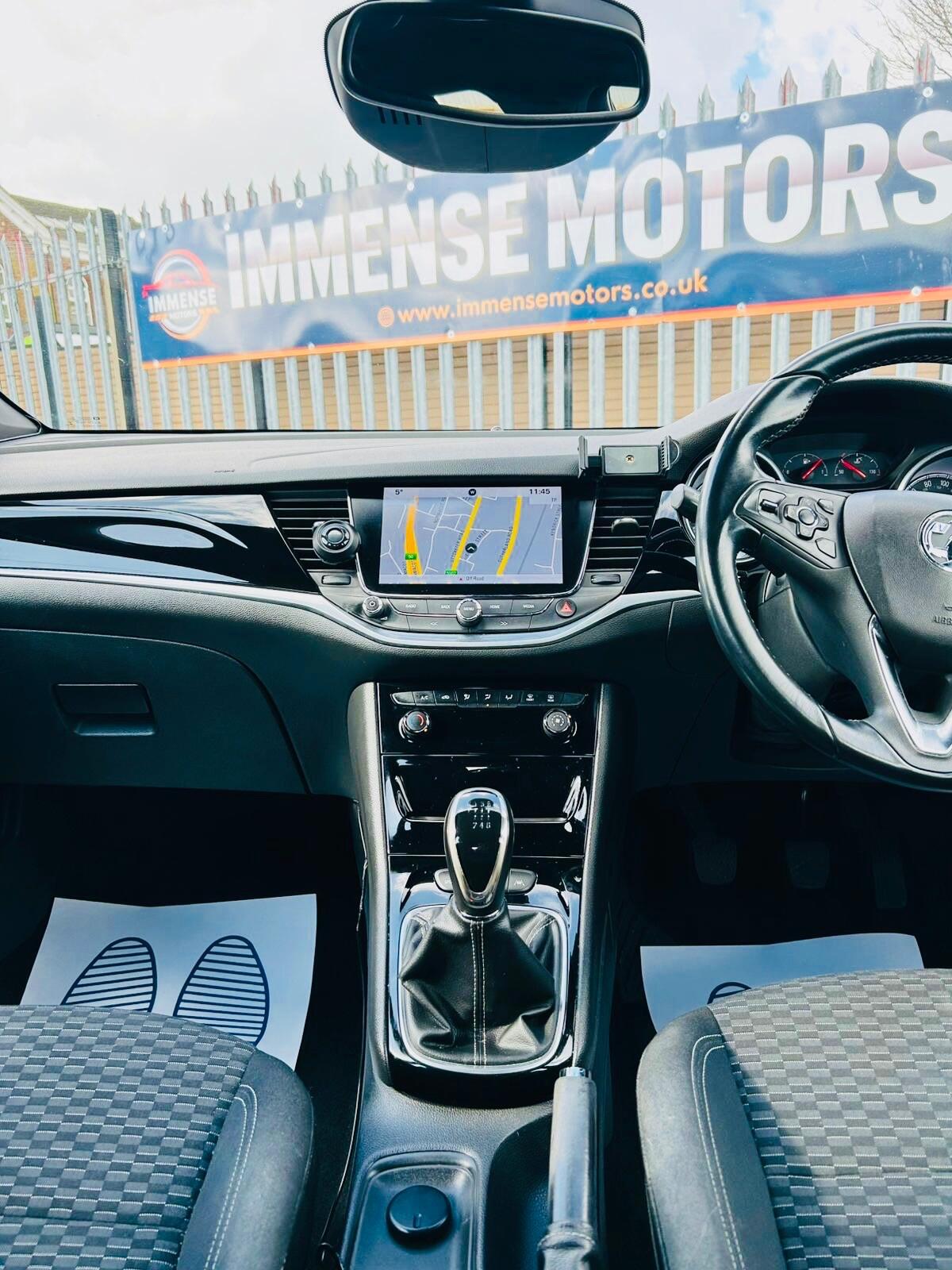 Used Vauxhall Astra for sale - 77892345: Photo 16