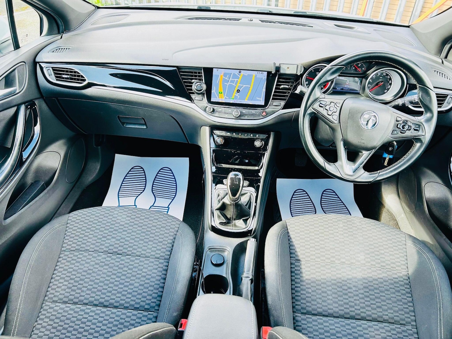 Used Vauxhall Astra for sale - 77892345: Photo 21