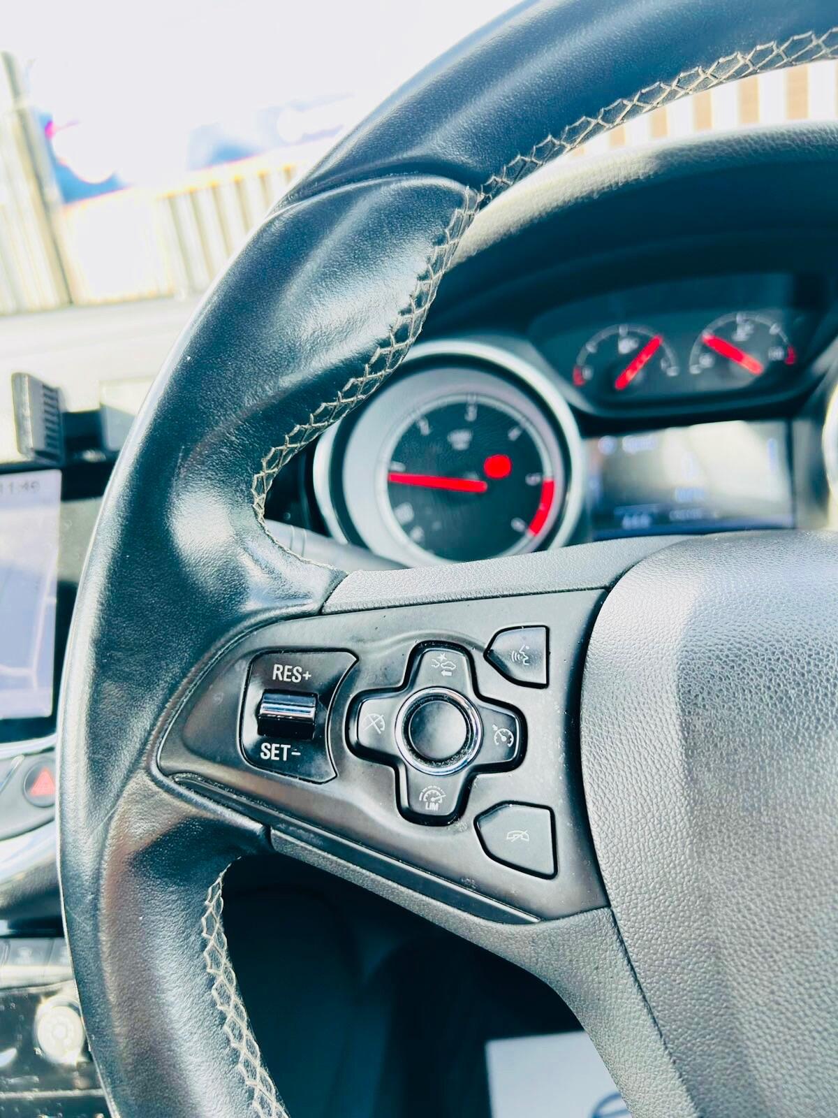 Used Vauxhall Astra for sale - 77892345: Photo 29