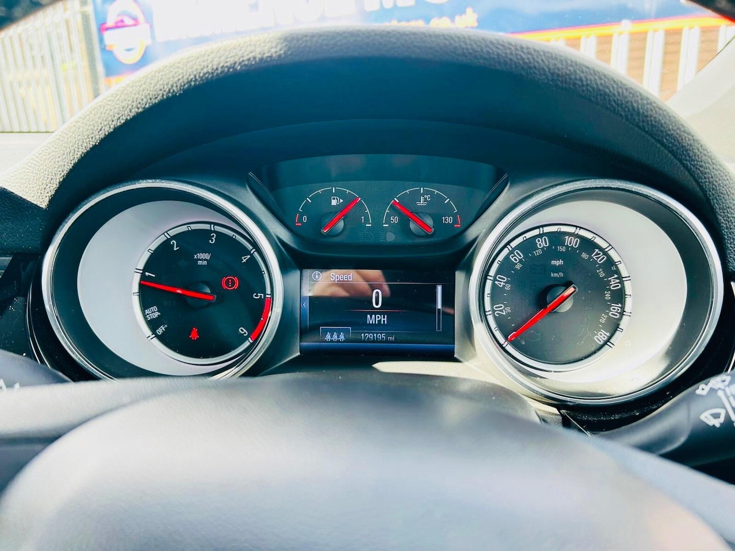 Used Vauxhall Astra for sale - 77892345: Photo 34