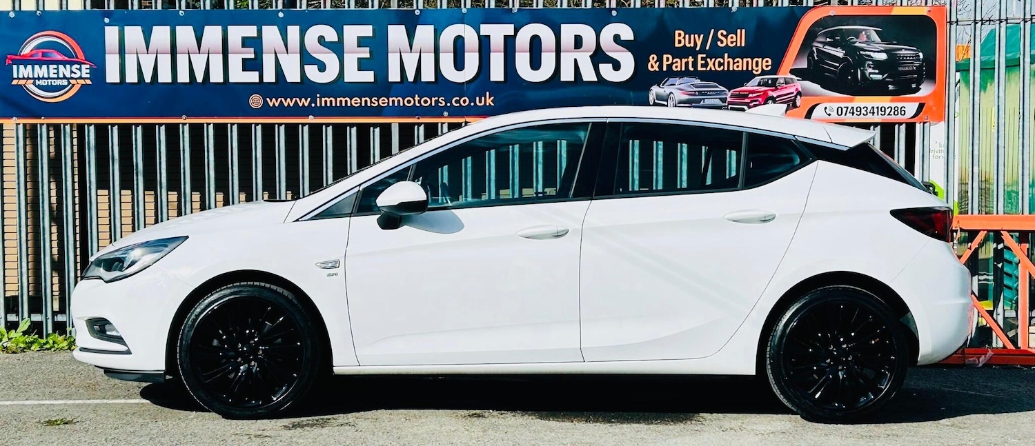 Used Vauxhall Astra for sale - 77892345: Photo 4