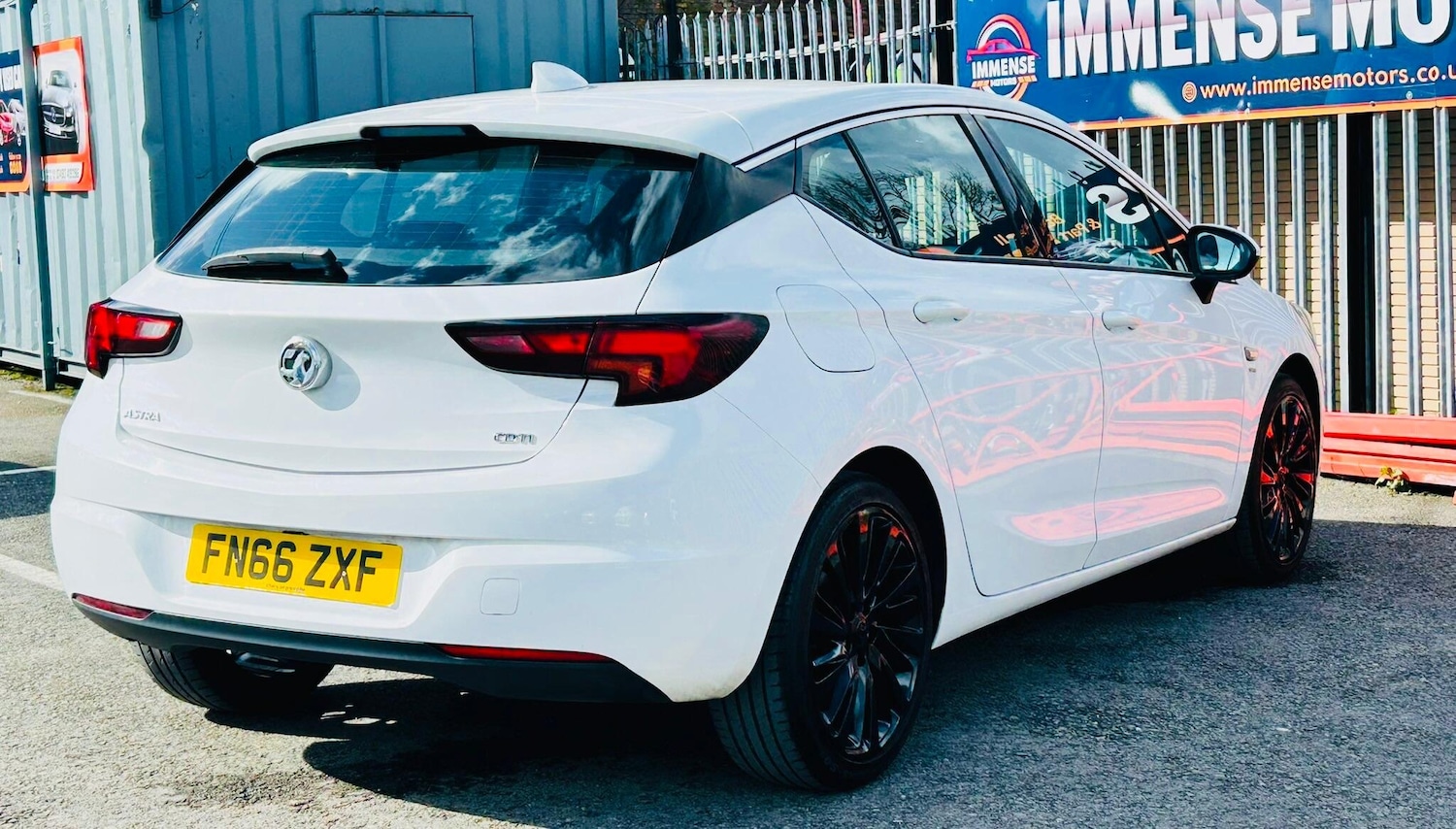 Used Vauxhall Astra for sale - 77892345: Photo 7