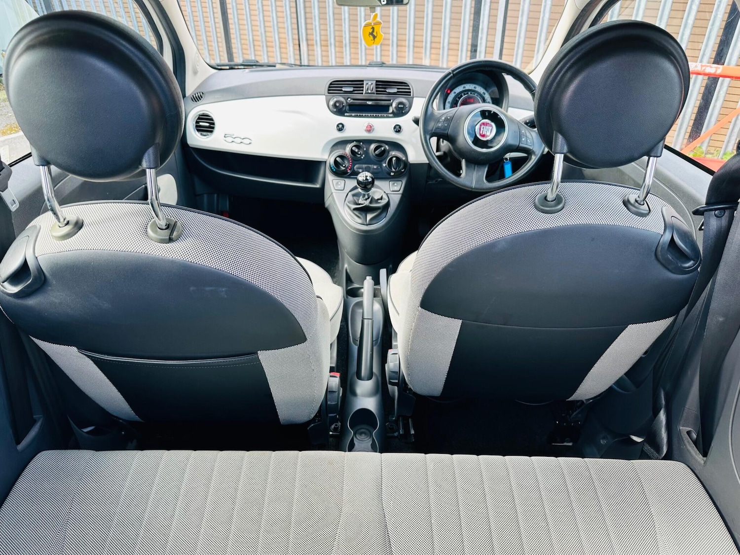 Used Fiat 500 2014 for sale - 78047187: Photo 12