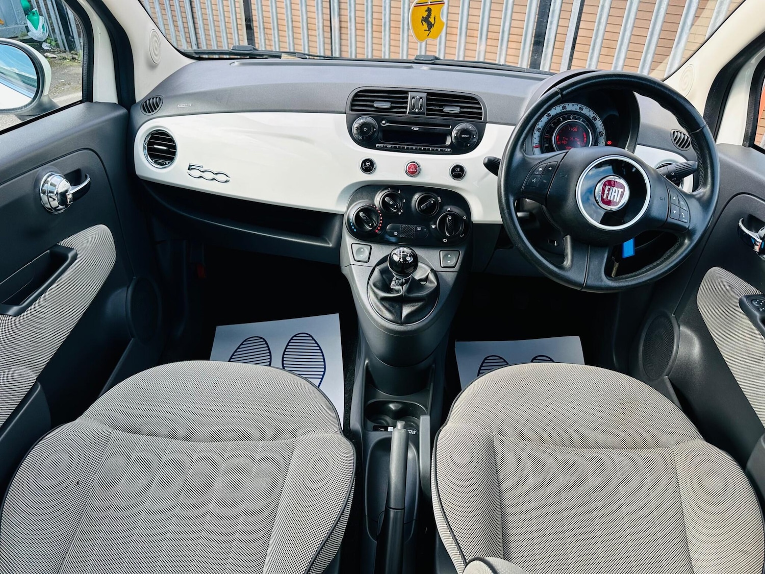 Used Fiat 500 2014 for sale - 78047187: Photo 13