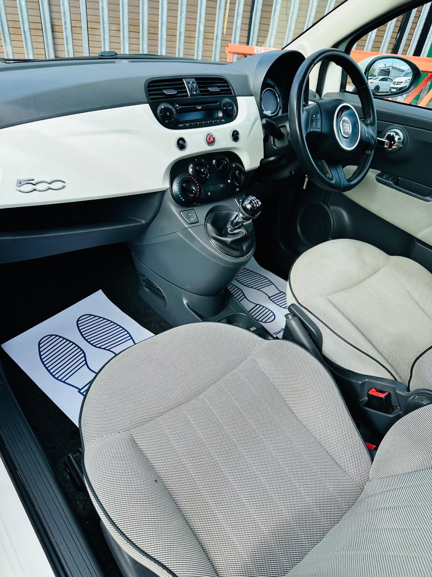 Used Fiat 500 2014 for sale - 78047187: Photo 17