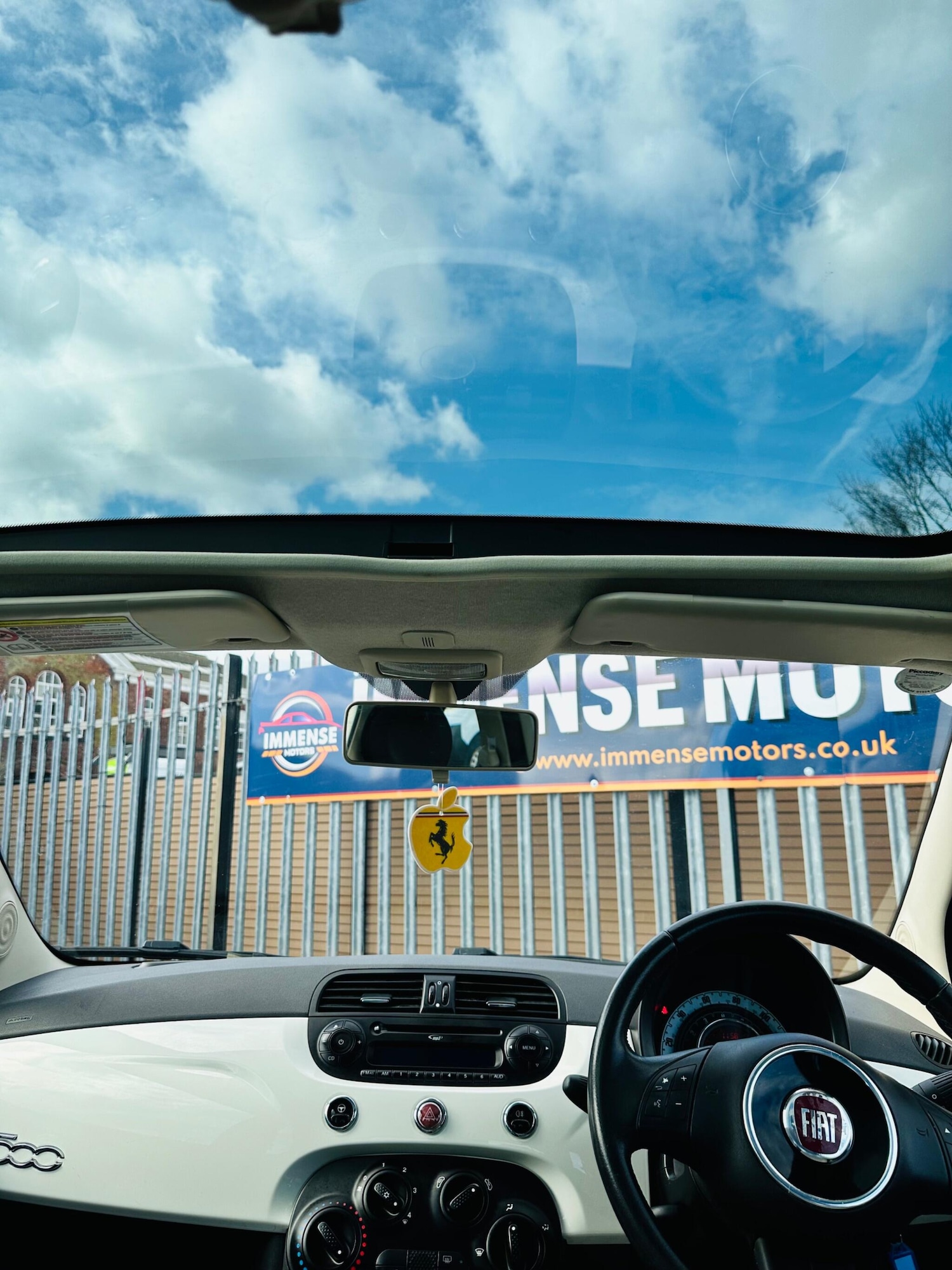 Used Fiat 500 2014 for sale - 78047187: Photo 18