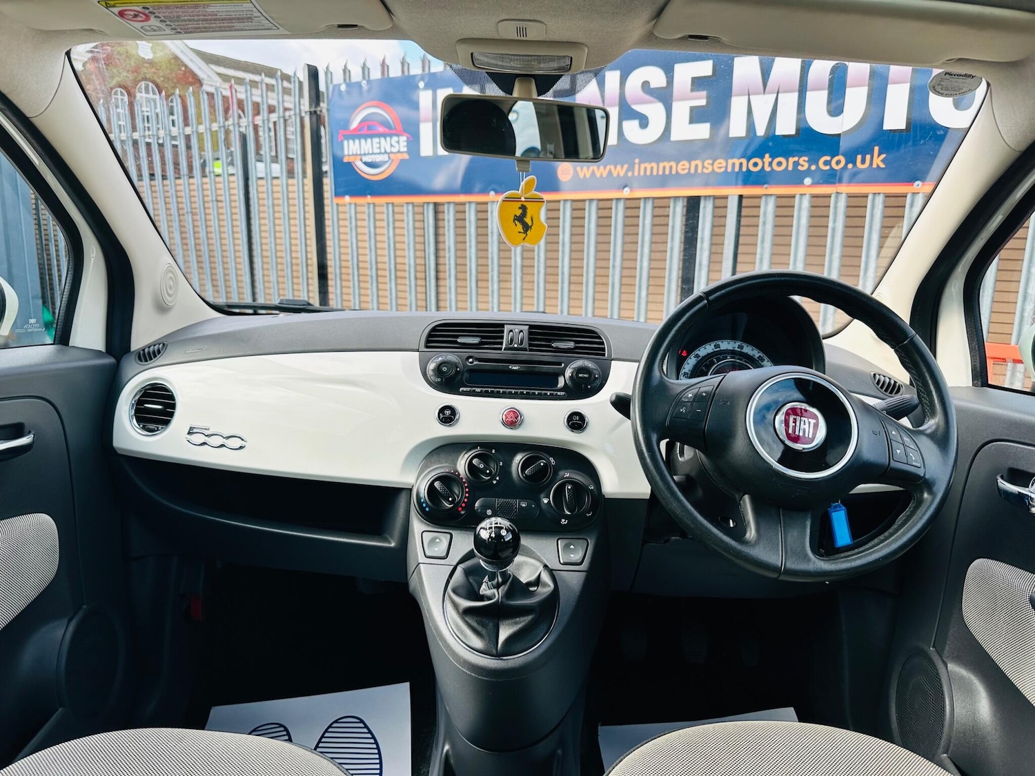 Used Fiat 500 2014 for sale - 78047187: Photo 19