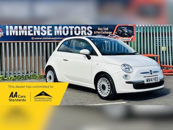 Fiat 500 feature image