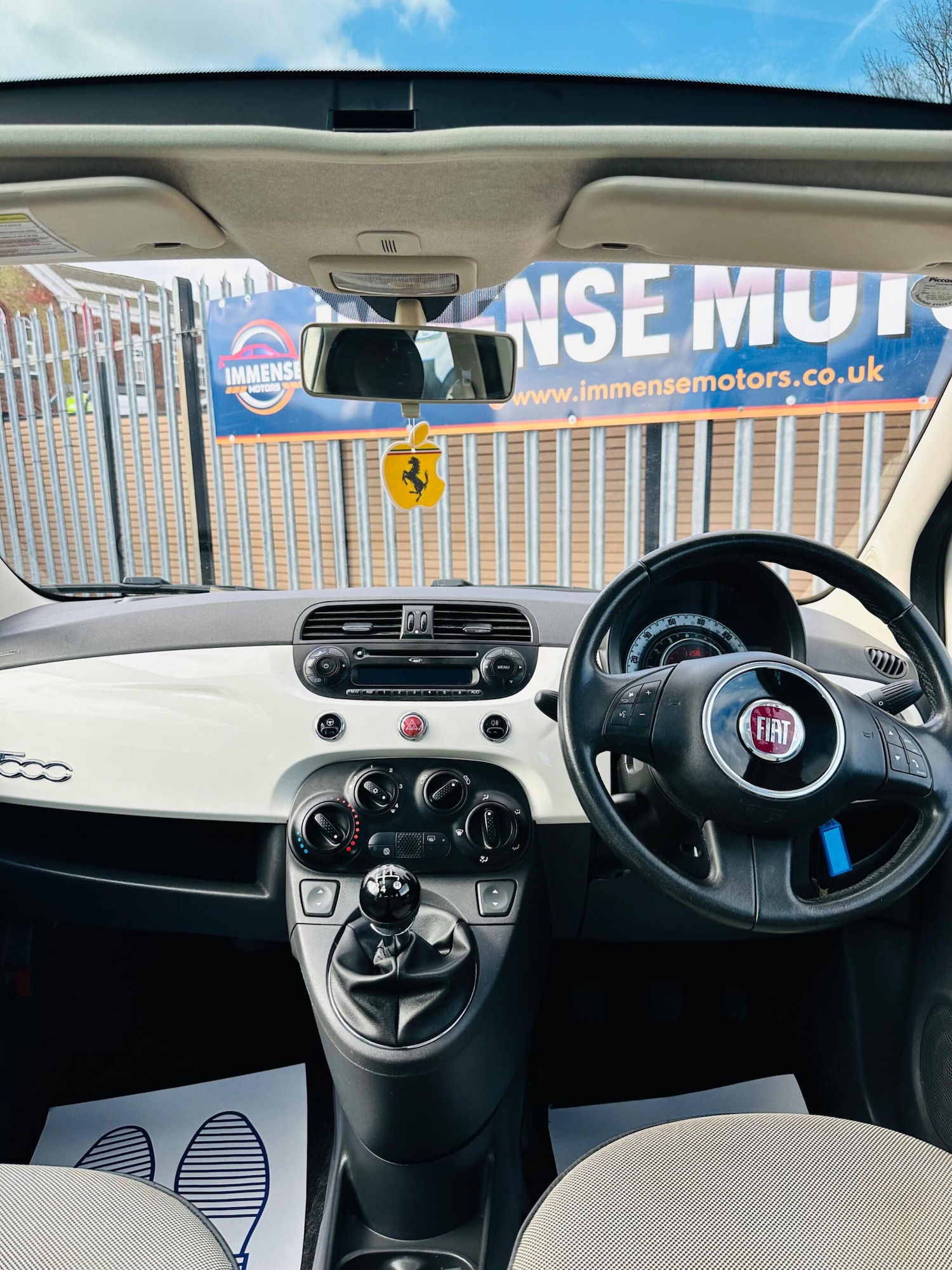 Used Fiat 500 2014 for sale - 78047187: Photo 24