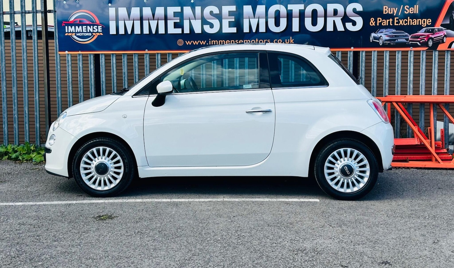 Used Fiat 500 2014 for sale - 78047187: Photo 4