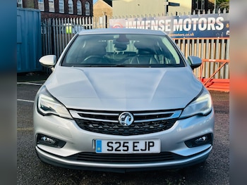 Used Vauxhall Astra 2018 for sale - 77144603: Photo