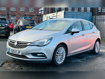 Used Vauxhall Astra 2018 for sale - 77144603: Photo