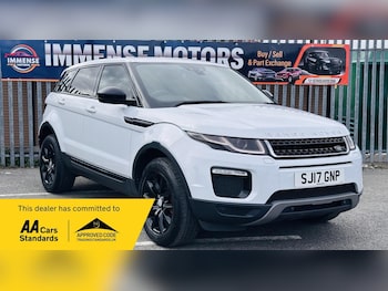 Used Land Rover Range Rover Evoque 2017 for sale - 78291155: Photo