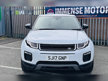 Used Land Rover Range Rover Evoque 2017 for sale - 78291155: Photo