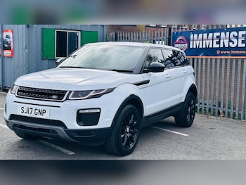 Used Land Rover Range Rover Evoque 2017 for sale - 78291155: Photo
