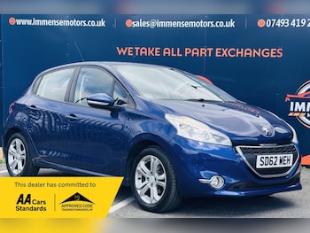 Used Peugeot 208 2012 for sale - 78955626: Photo