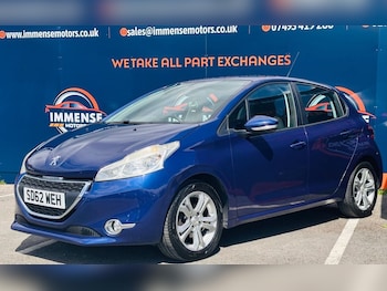 Used Peugeot 208 2012 for sale - 78955626: Photo