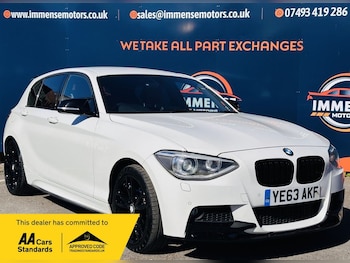Used BMW 1 Series 2013 for sale - 78757929: Photo