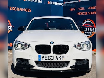Used BMW 1 Series 2013 for sale - 78757929: Photo