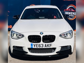 Used BMW 1 Series 2013 for sale - 78757929: Photo