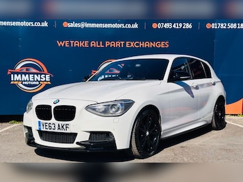 Used BMW 1 Series 2013 for sale - 78757929: Photo