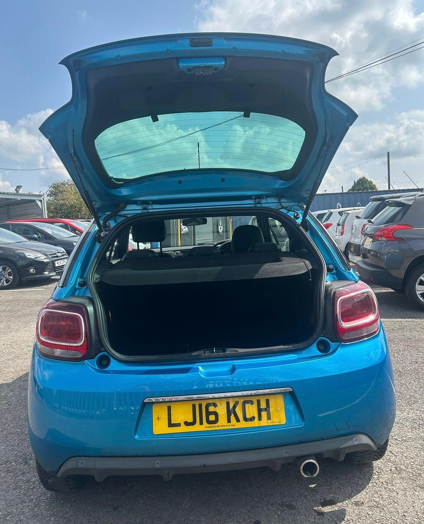 Used DS Automobiles DS 3 2016 for sale - 77144609: Photo 10