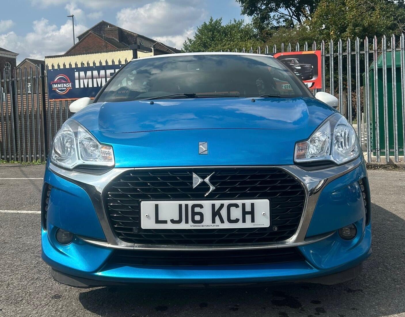 Used DS Automobiles DS 3 2016 for sale - 77144609: Photo 2