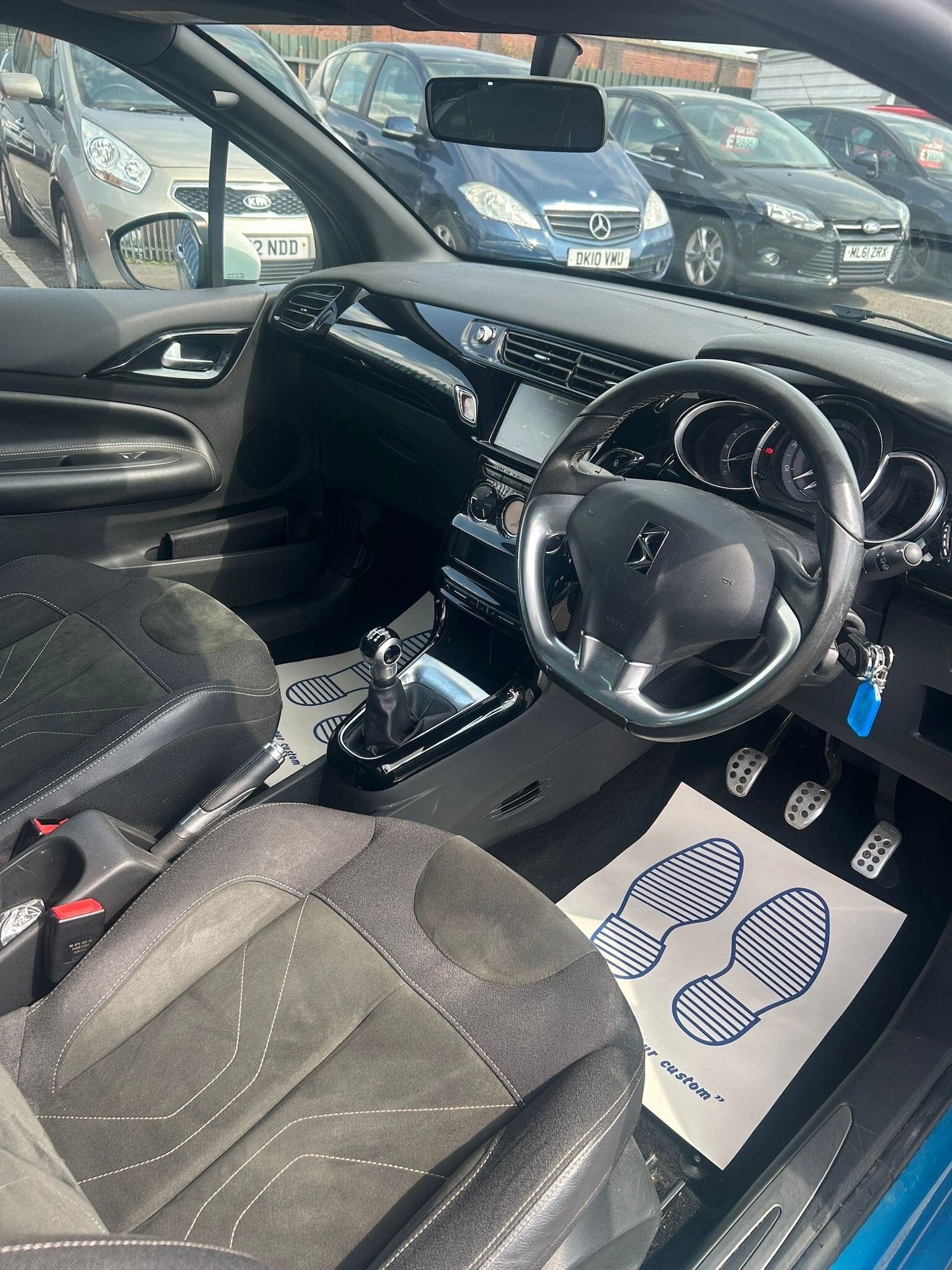 Used DS Automobiles DS 3 2016 for sale - 77144609: Photo 22