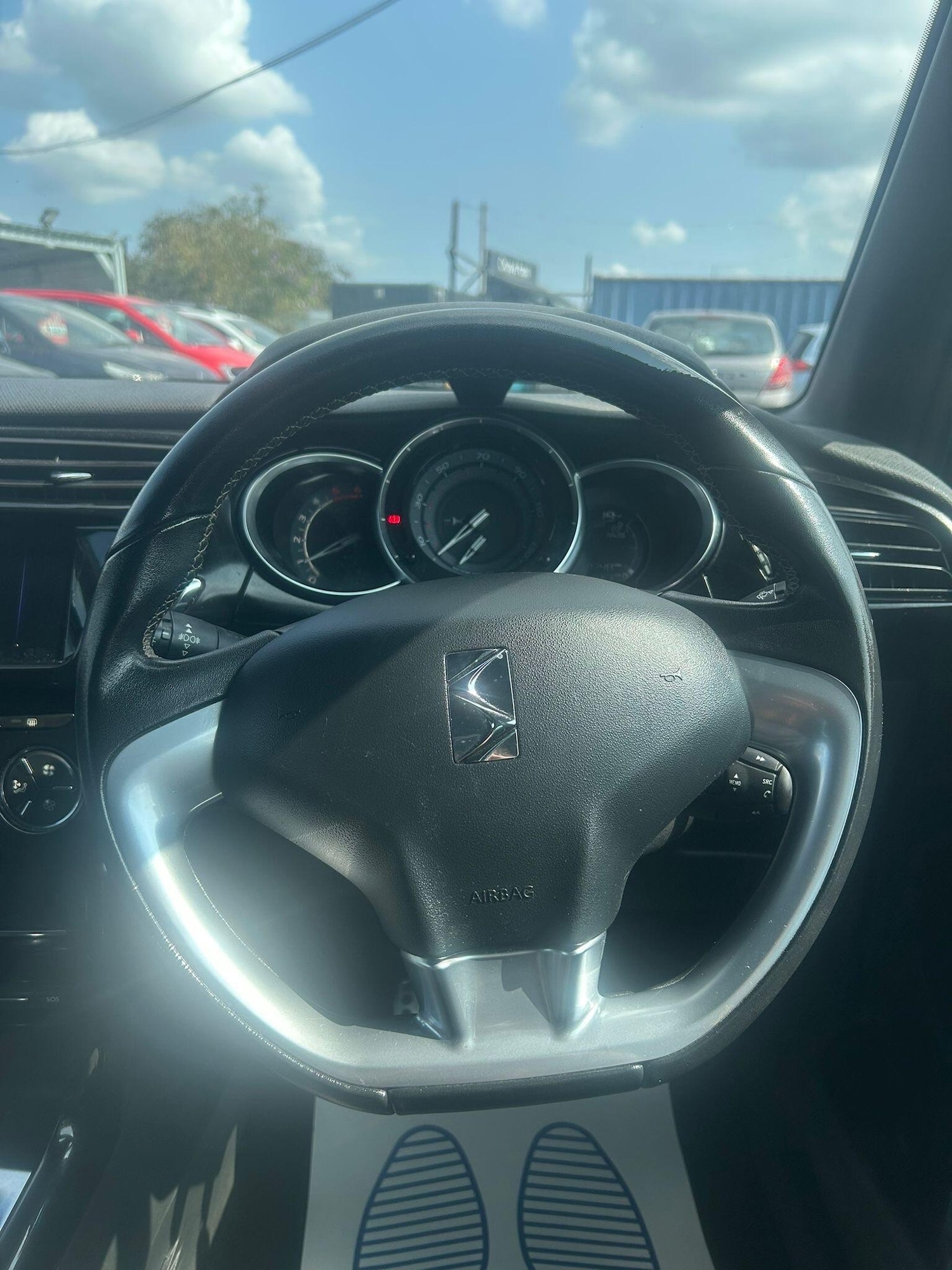 Used DS Automobiles DS 3 2016 for sale - 77144609: Photo 24