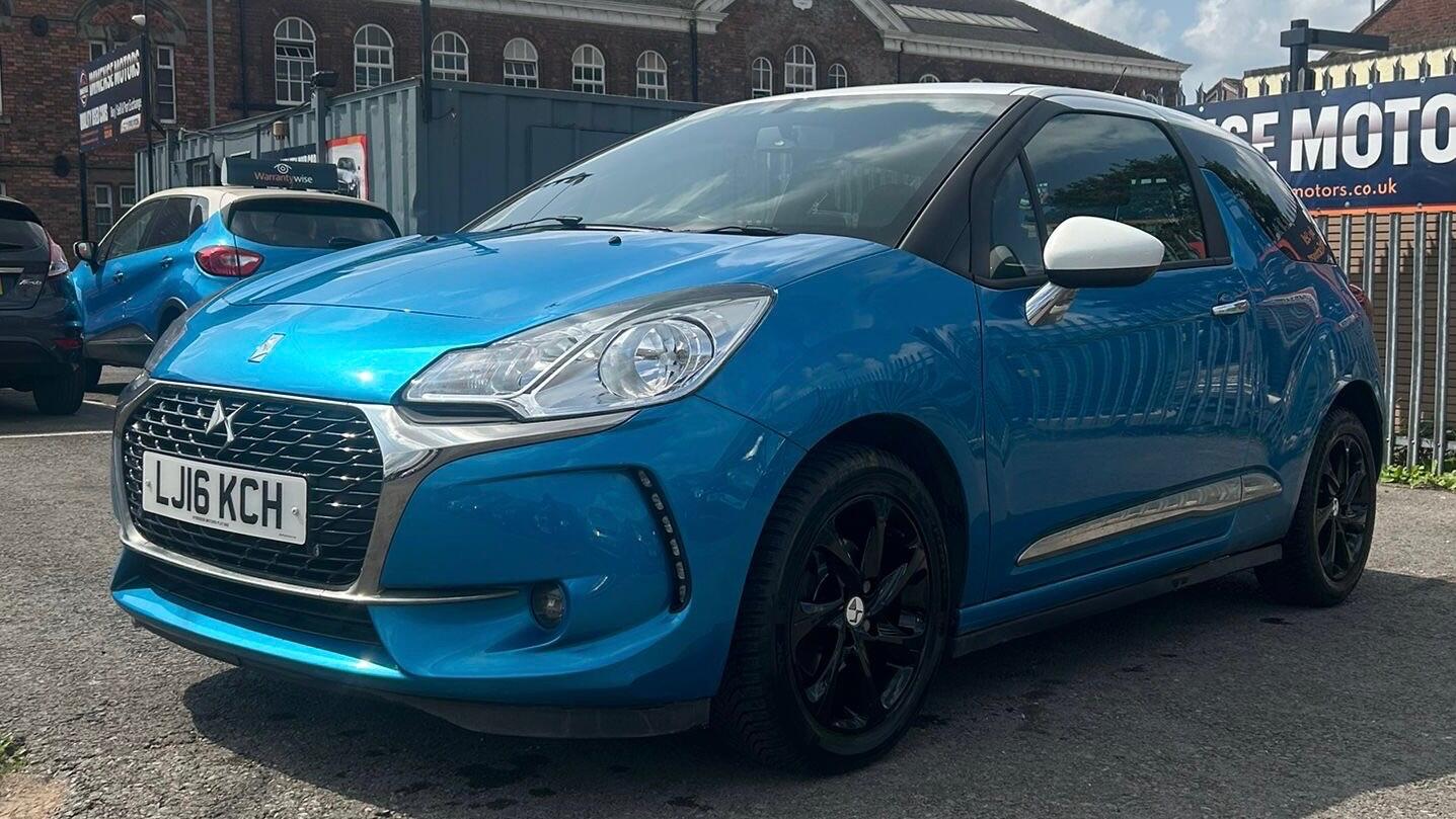 Used DS Automobiles DS 3 2016 for sale - 77144609: Photo 3