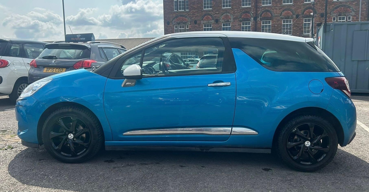 Used DS Automobiles DS 3 2016 for sale - 77144609: Photo 4