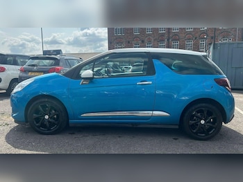 Used DS Automobiles DS 3 2016 for sale - 77144609: Photo