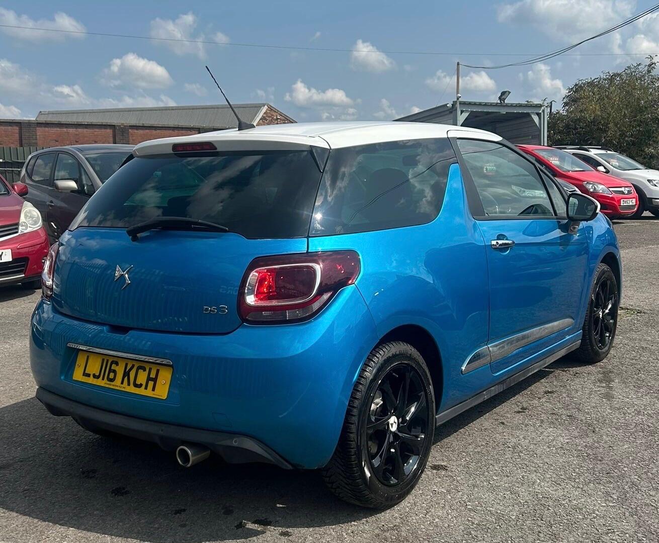 Used DS Automobiles DS 3 2016 for sale - 77144609: Photo 8