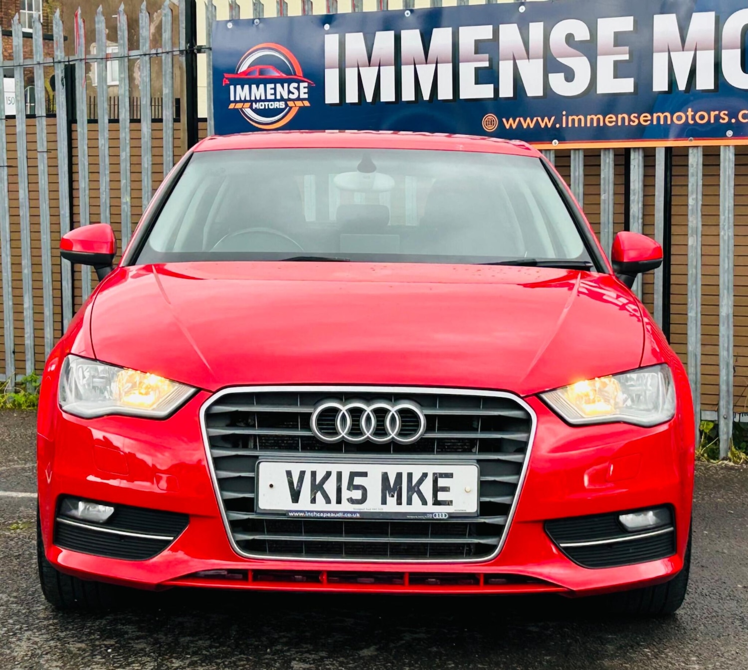 Used Audi A3 for sale - 78136280: Photo 2